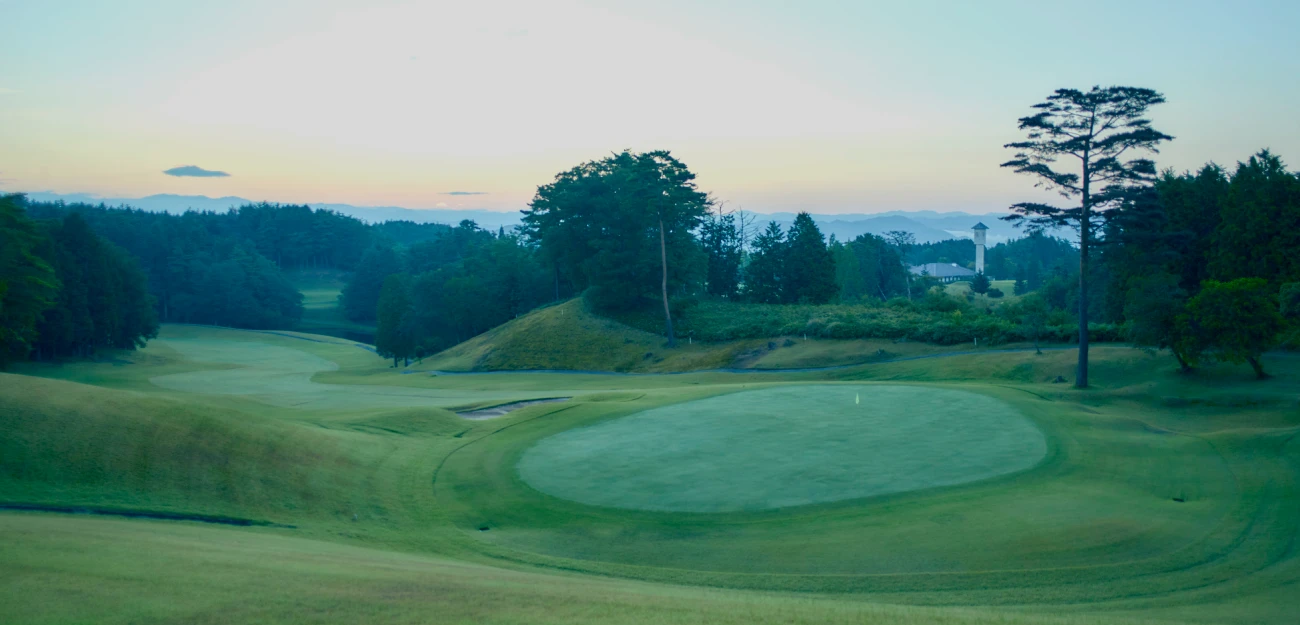 Out Course 2hole 写真