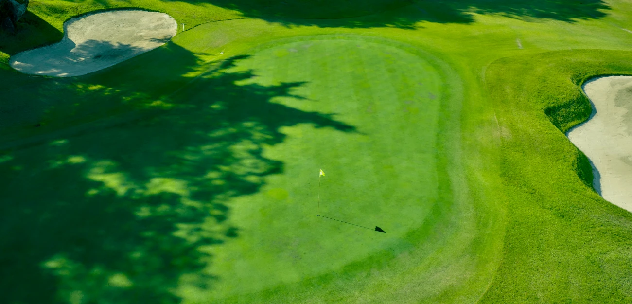 Out Course 4hole 写真