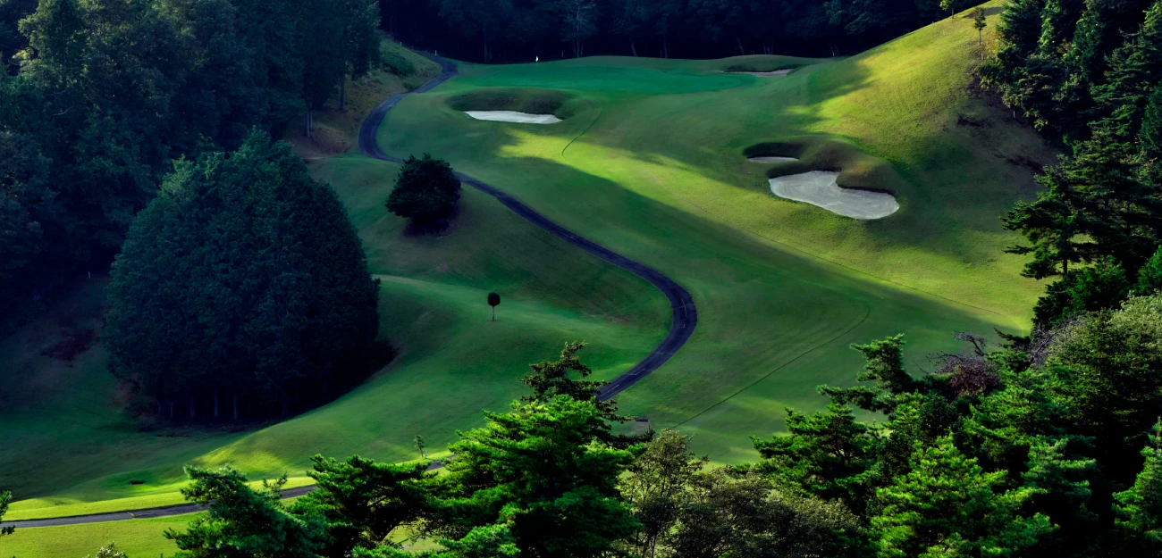 Out Course 5hole 写真