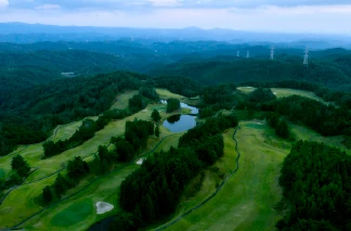 カントリークラブ写真