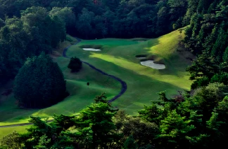 カントリークラブ写真