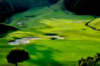 カントリークラブ写真