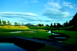 カントリークラブ写真