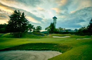 カントリークラブ写真