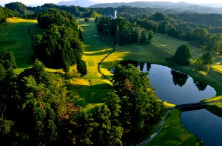 カントリークラブ写真