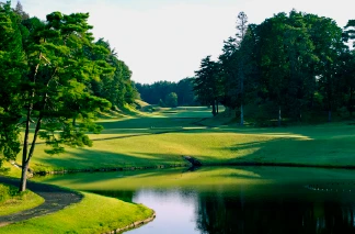 カントリークラブ写真