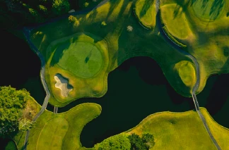 カントリークラブ写真