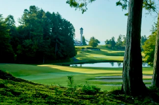 カントリークラブ写真