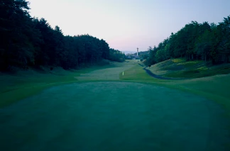 カントリークラブ写真