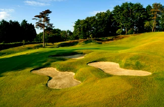 カントリークラブ写真