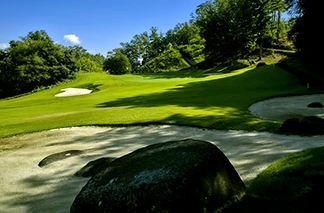 カントリークラブ写真