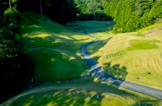 カントリークラブ写真