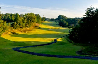 カントリークラブ写真