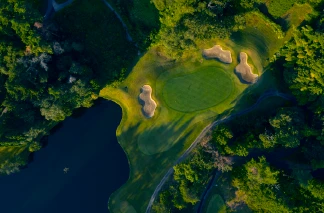 カントリークラブ写真