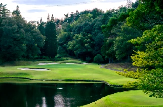 カントリークラブ写真