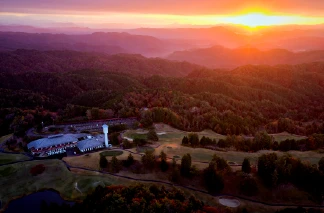 カントリークラブ写真