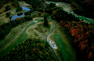 カントリークラブ写真