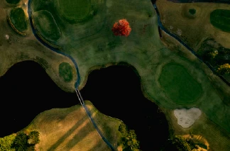 カントリークラブ写真