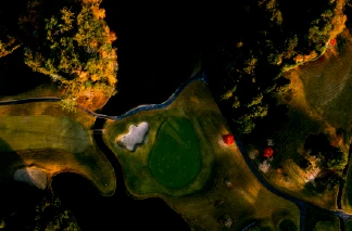 カントリークラブ写真