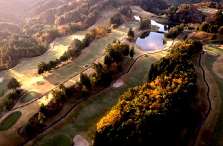 カントリークラブ写真