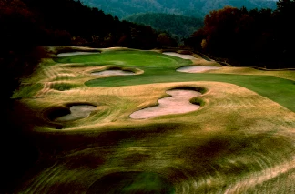 カントリークラブ写真