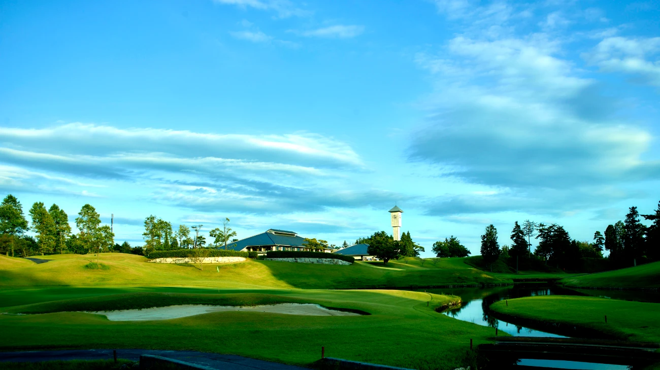 小原カントリークラブ イメージ写真