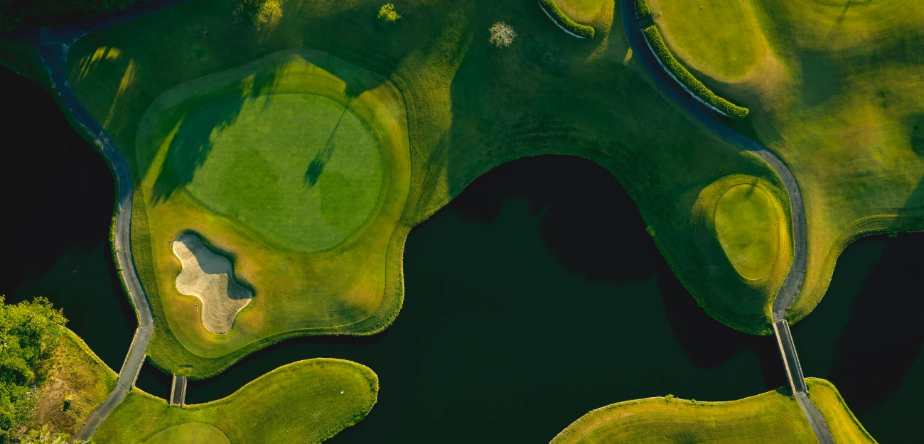 カントリークラブ写真