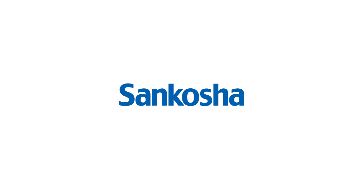 株式会社三晃社のロゴ